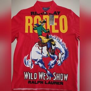 Polo Ralph Lauren Shirt NWT